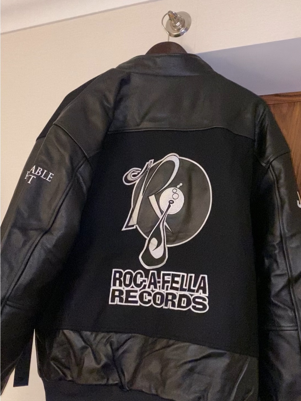 Jay-Z Reasonable Doubt Varsity Jacket by Paper Planes NWT